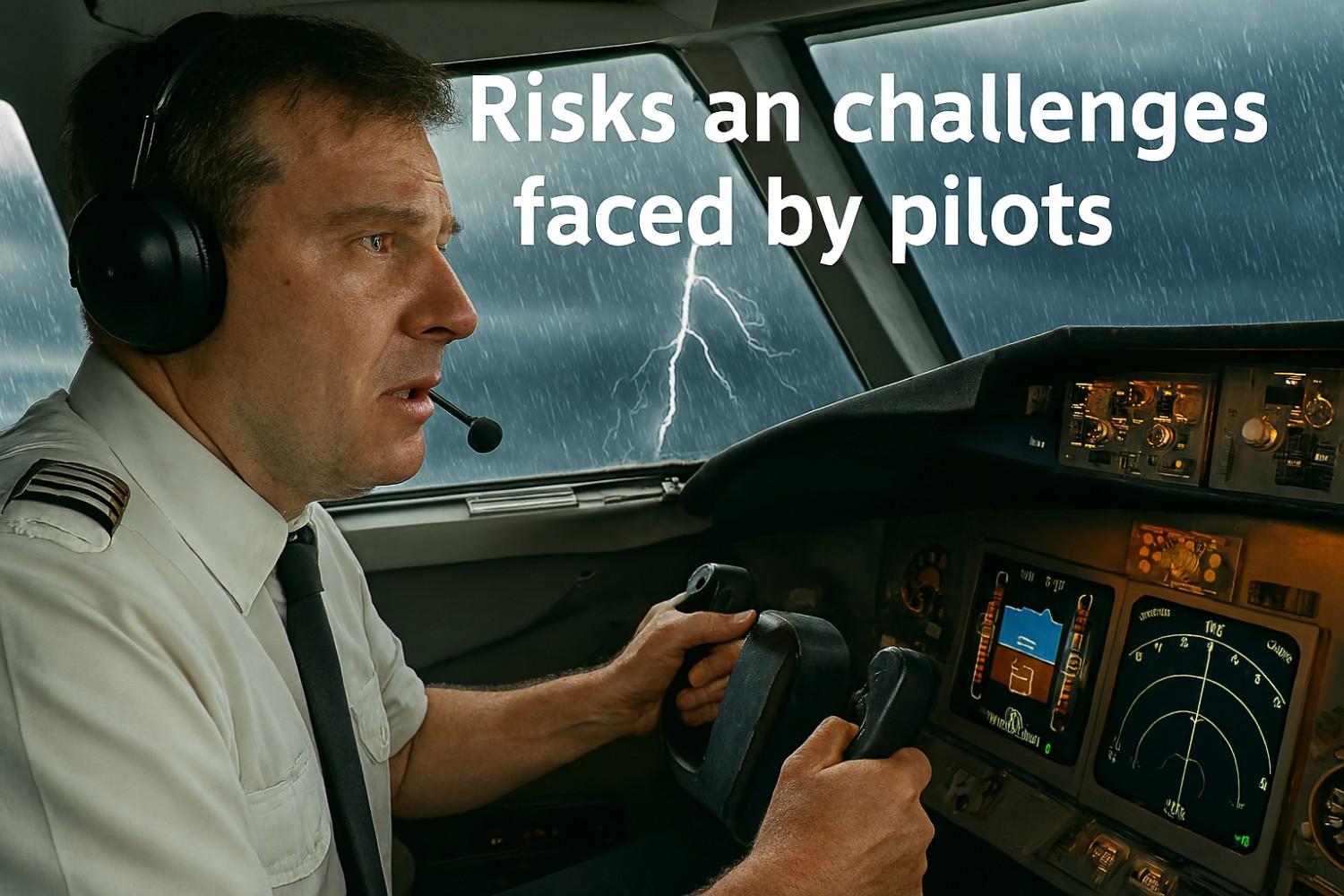 What Challenges and Risks are Faced?  - image 1