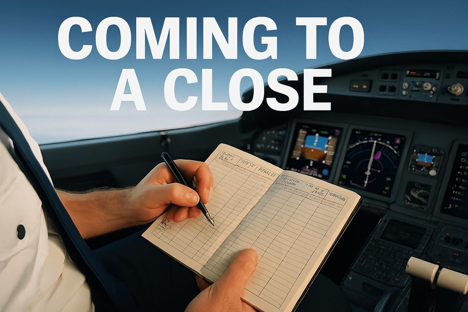 Coming to a Close - image 1