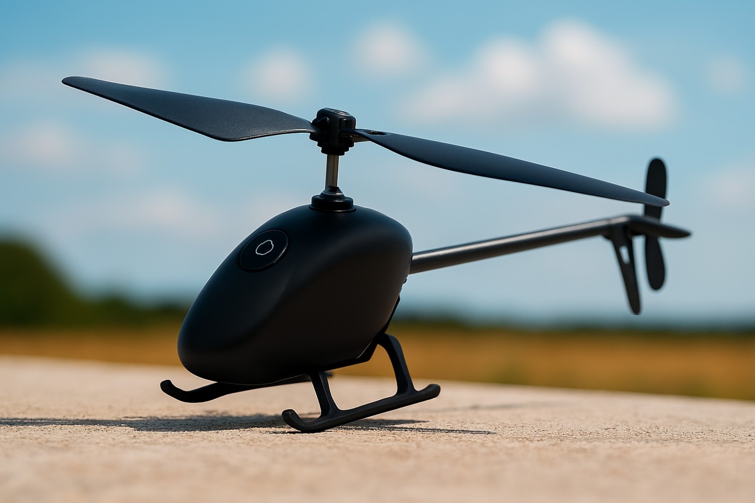 Micro Drones: Compact Power for Big Impact