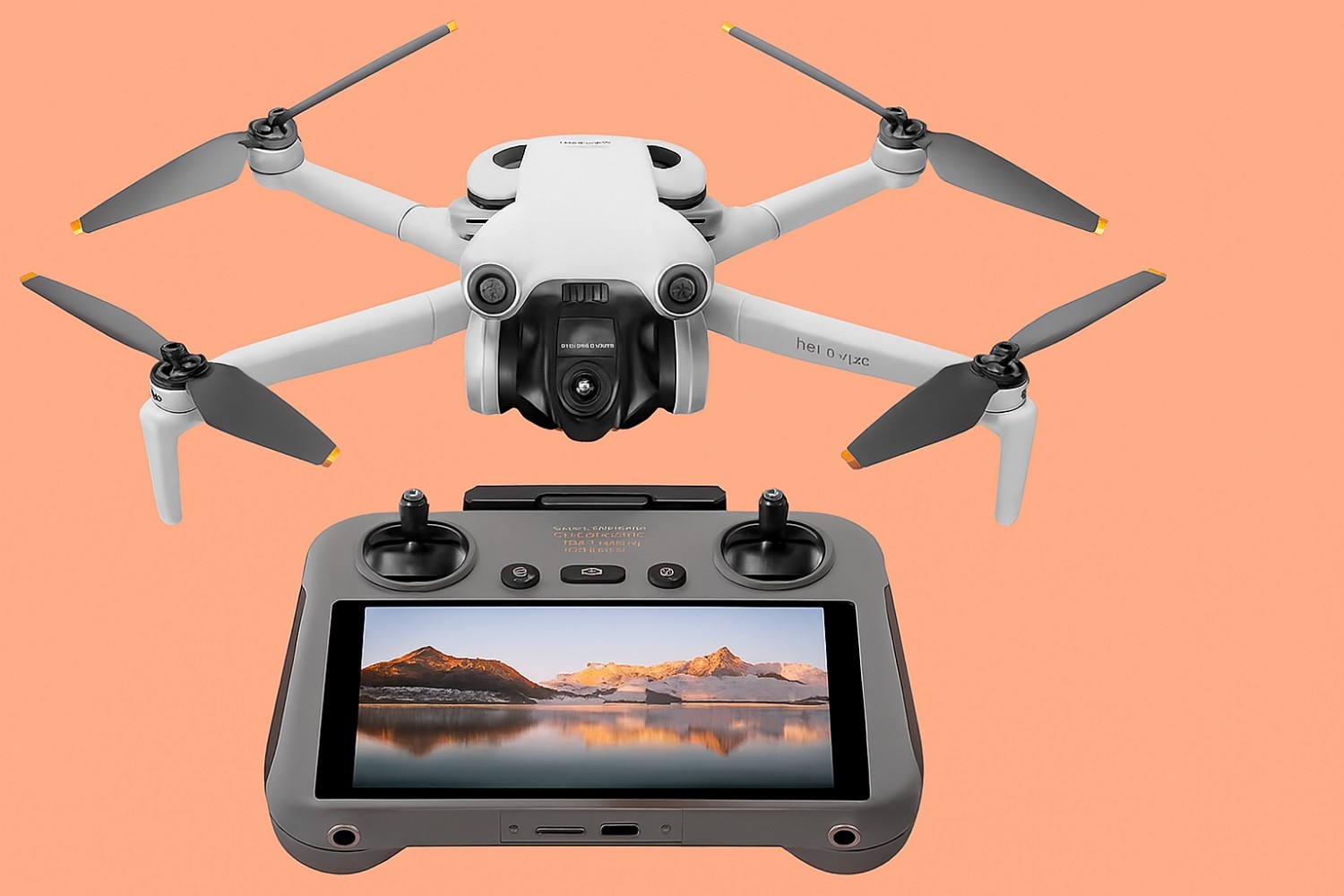 DJI Mini 4 Pro 