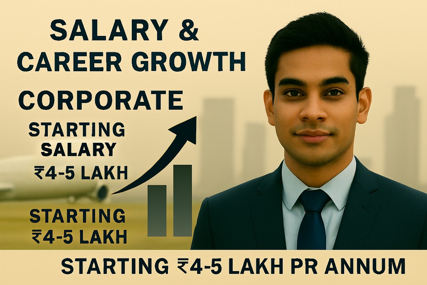 Corporate Job Salary and Growth - image 1