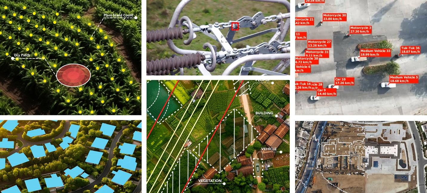 Beyond Photography: Surprising Applications of Drones in 2025