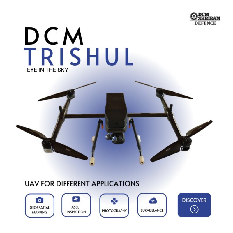 DCM Trishul: Eye in the Sky 