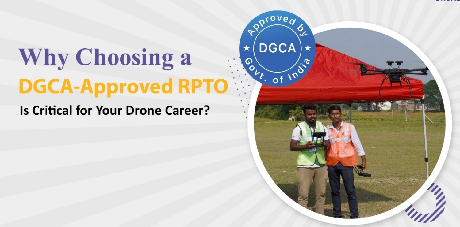 DGCA-Approved Training: The Most Important Career Advantage - image 1
