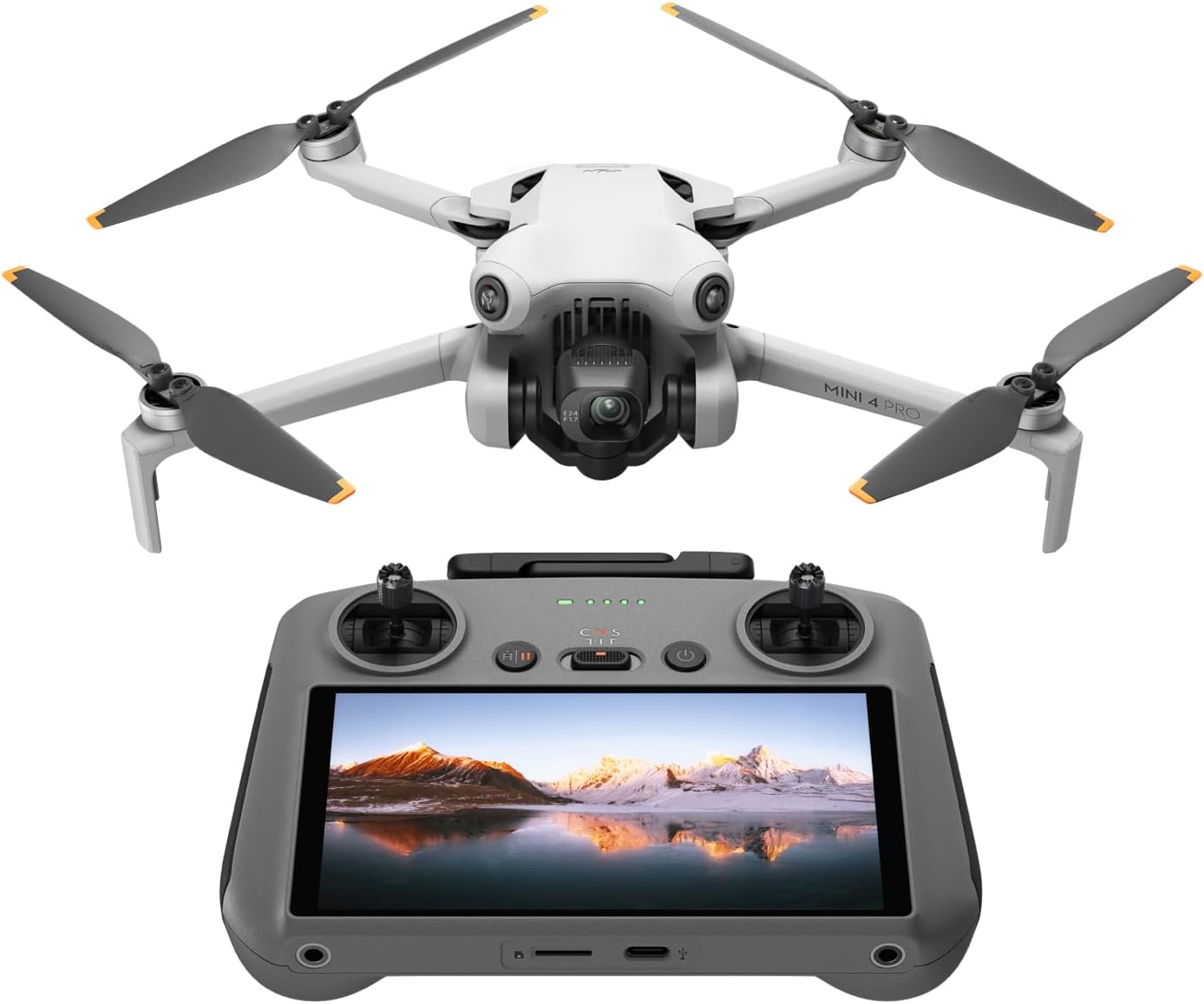 DJI Mini 4 Pro 