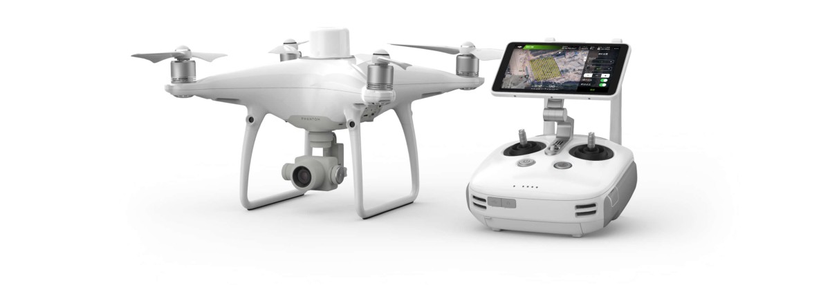 DJI Phantom 4 RTK