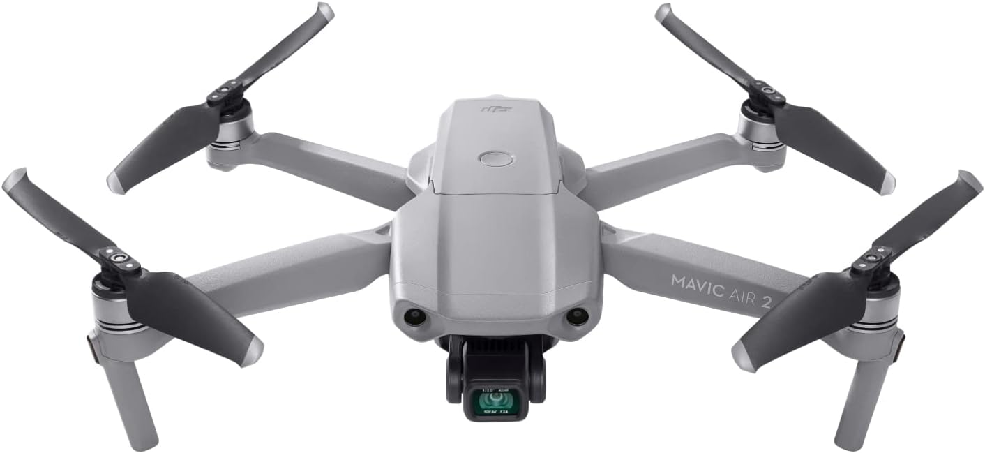 DJI Mavic Air 2 – Intelligent Imaging in the Sky