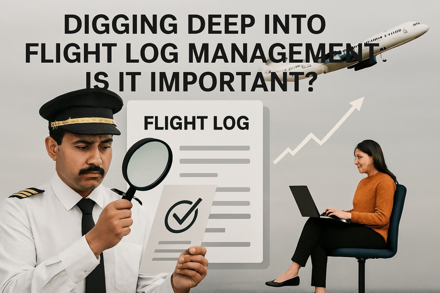  Digging Deep into Flight Log Management: Is It Important? - image 1
