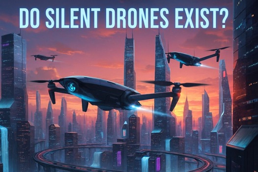 Do Silent Drones Exist? - image 1