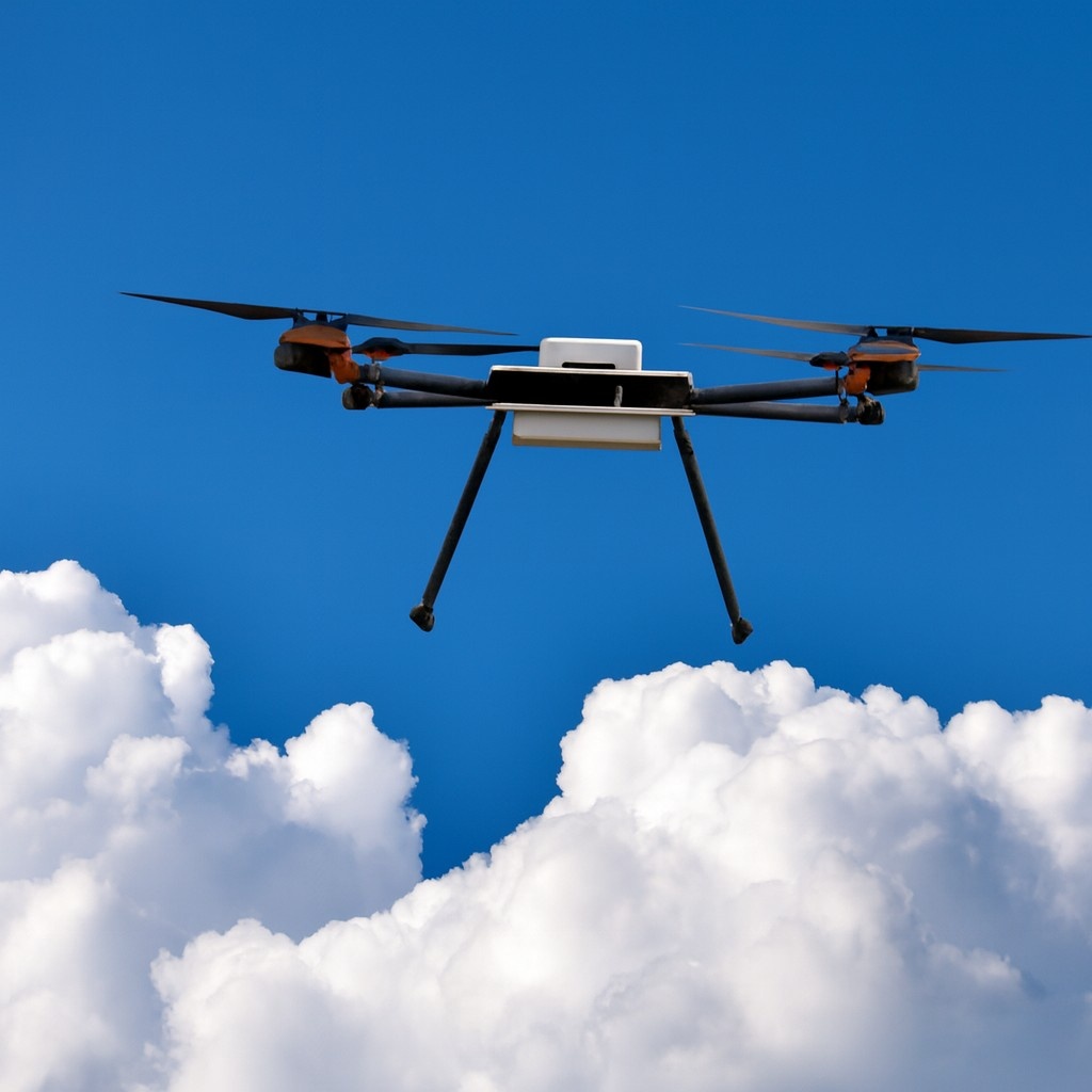 Falcon Small Drone (Training Drone)  - image 3