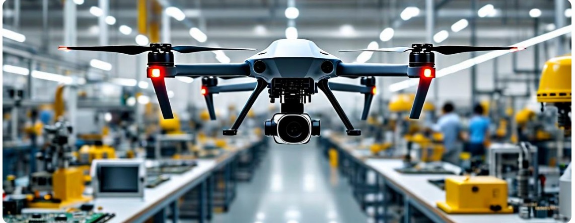 Budget 2026 Will Give Drone Shakti a Boost through an Incentive-Based Manufacturing Scheme