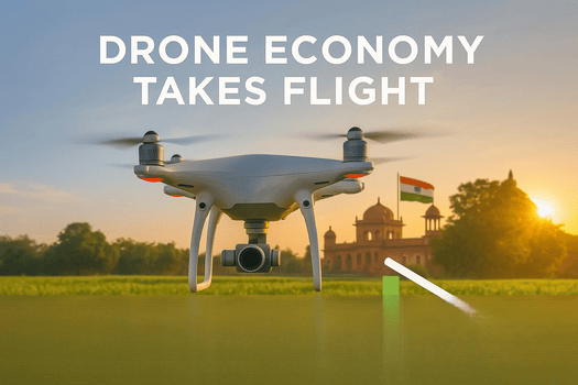  Drone Economy Takes Flight - image 1