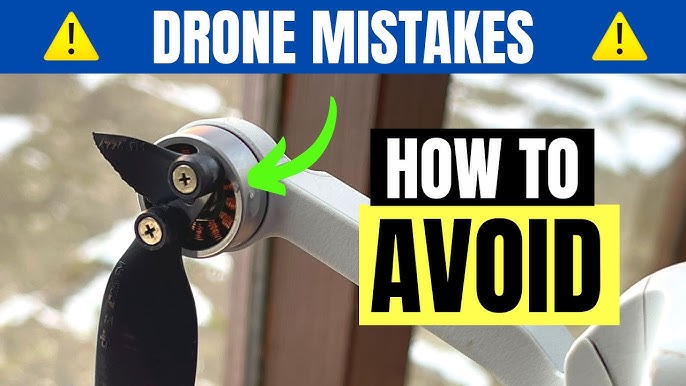 Common Mistakes New Drone Pilots Should Avoid - image 1