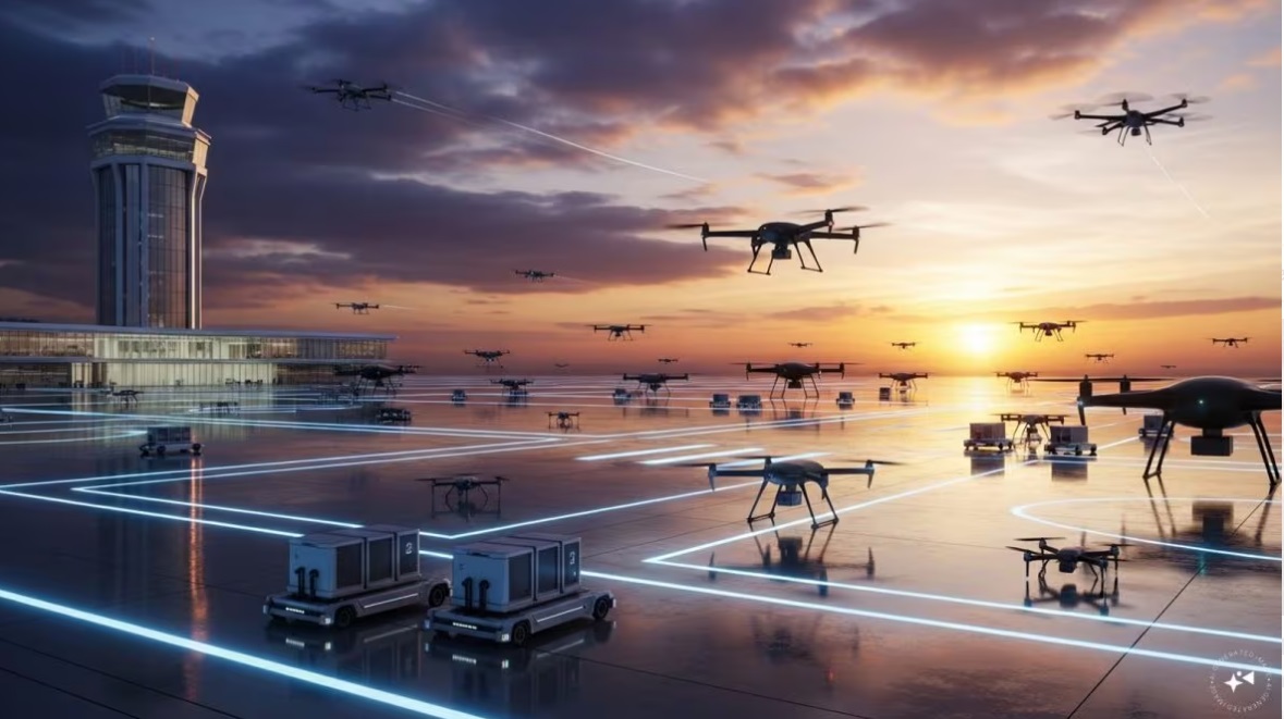 After Operation Sindoor, India Starts Working On First Dedicated Drone Runway In Meerut