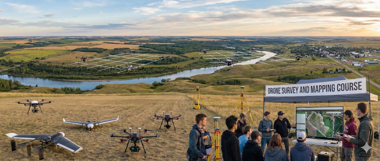 Drone Survey & Mapping Course - image 1