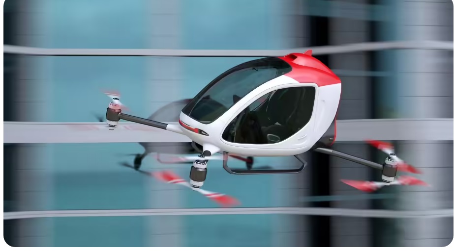 India’s First ‘Sky Factory’ Will Build 1,000 Electric Air Taxis a year in Andhra Pradesh