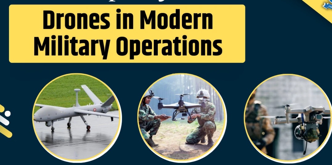 A Momentous Shift in Defence  - image 1