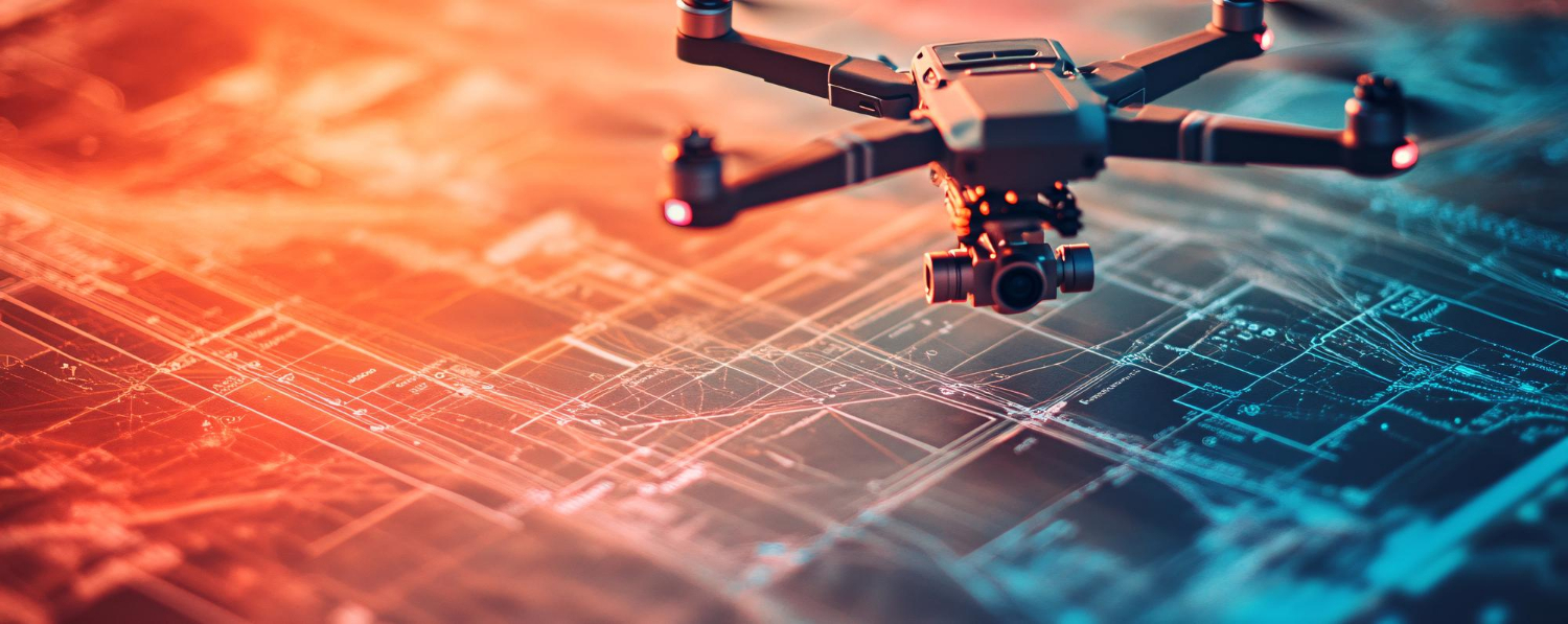 Drones and GIS: A Powerful Combination for Civil Engineers and Planners