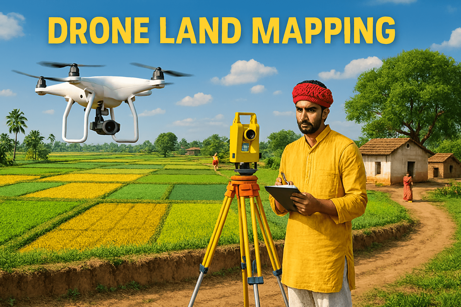 Mapping and Surveying  - image 3