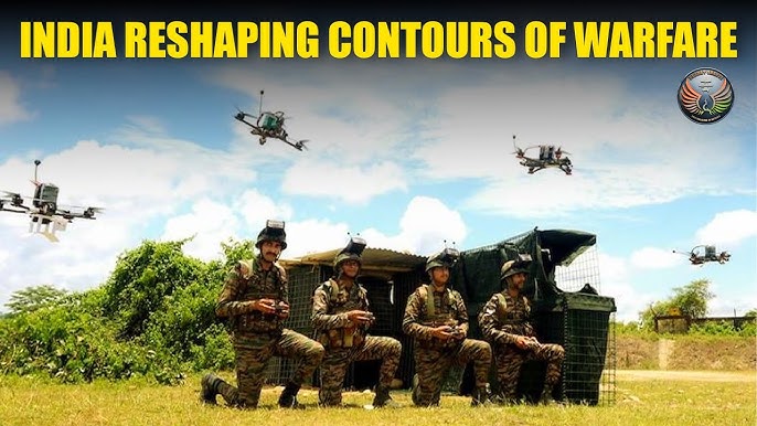 Changing the Way Drones Fight in Battles - image 1