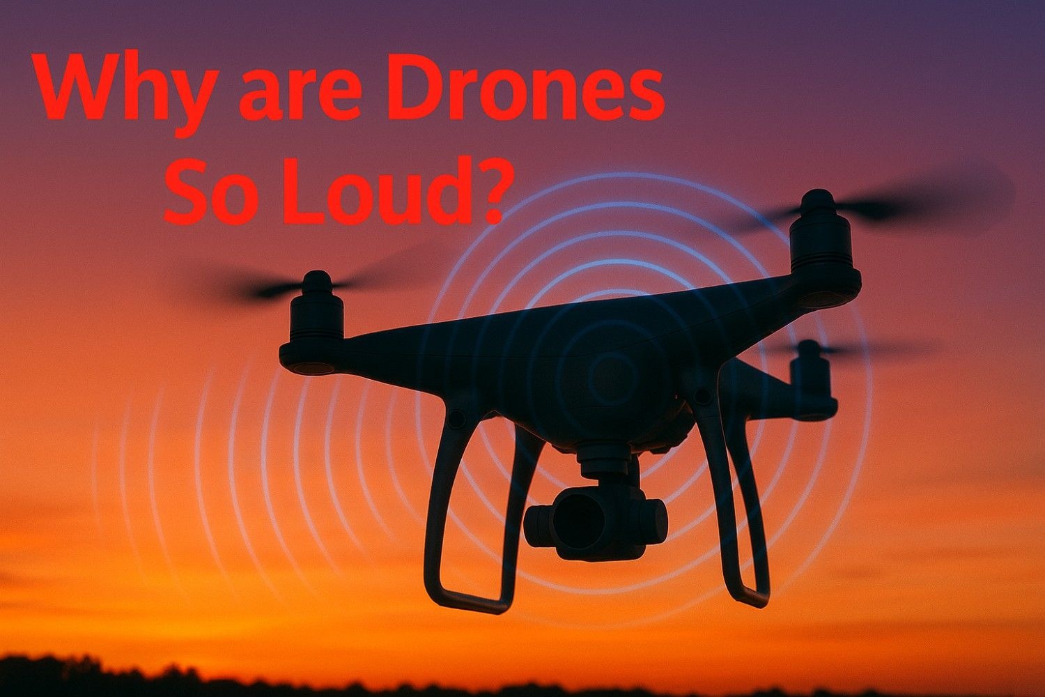 Why Are Drones So Loud? - image 1