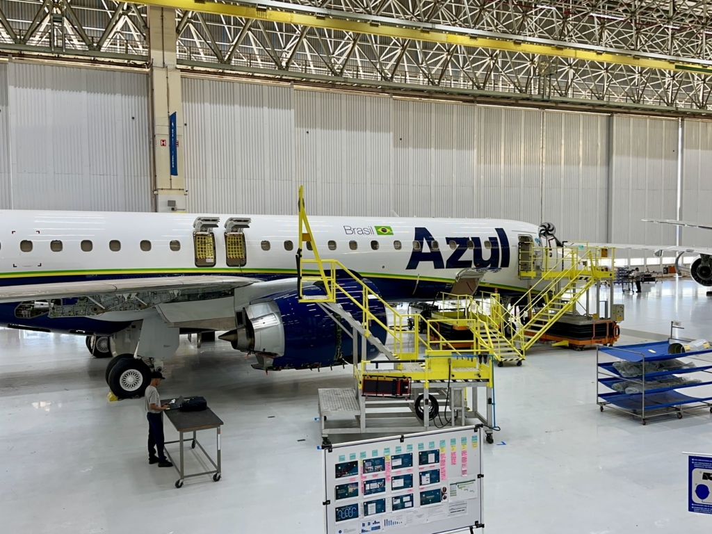 Adani–Embraer Deal Could Start Commercial Aircraft Assembly in India