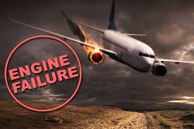 What Happens When Aircraft Engines Fail Mid-Air?