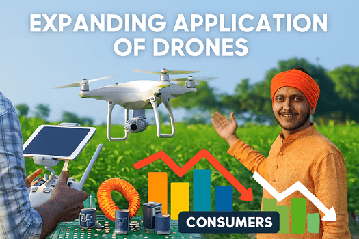 Expanding Applications of Drones - image 1
