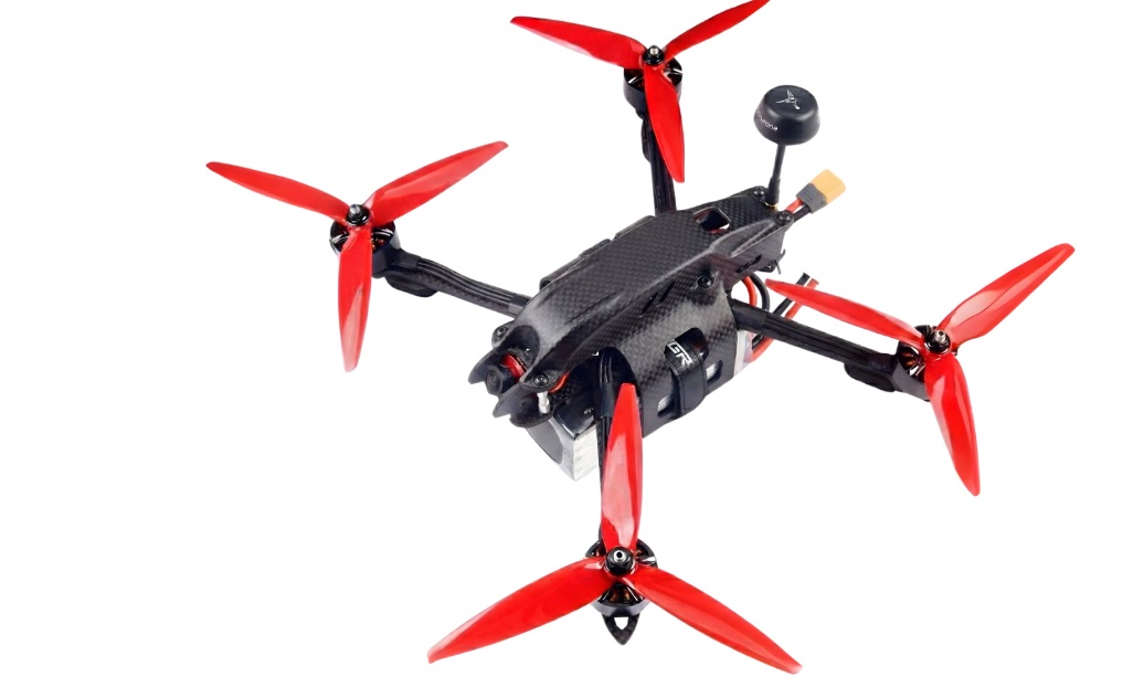 Falcon FPV 7 - Long-Range Analog FPV Drone | High Range & Stability - image 7