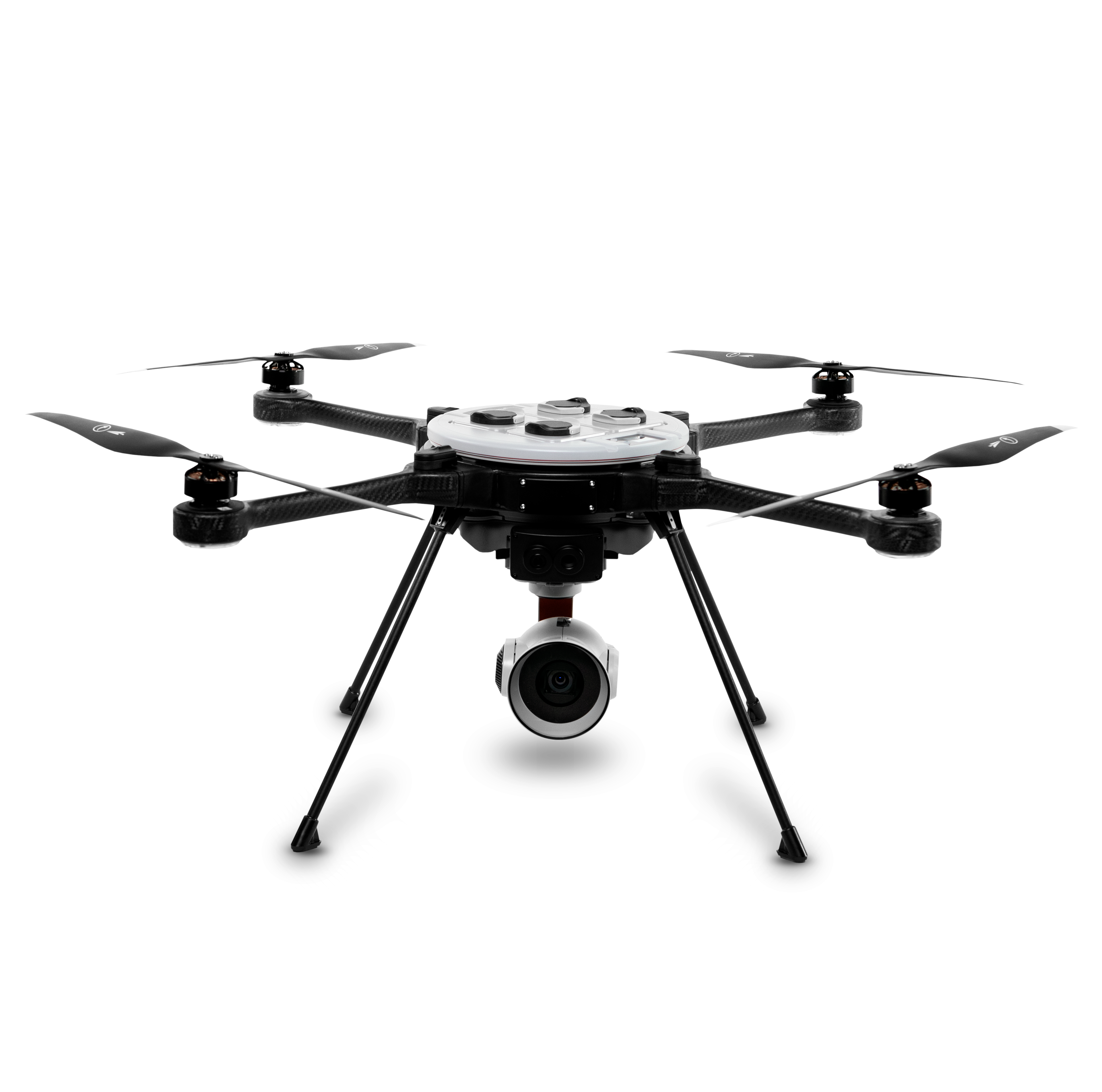 Teledyne FLIR SkyRanger R70 – Tactical Intelligence with Survey-Grade Precision