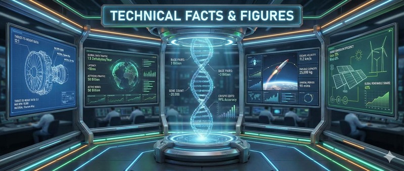 Technical Facts and Figures - image 1