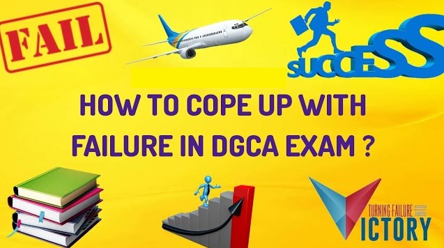Failed a DGCA Pilot Exam? Here's What to Do Next