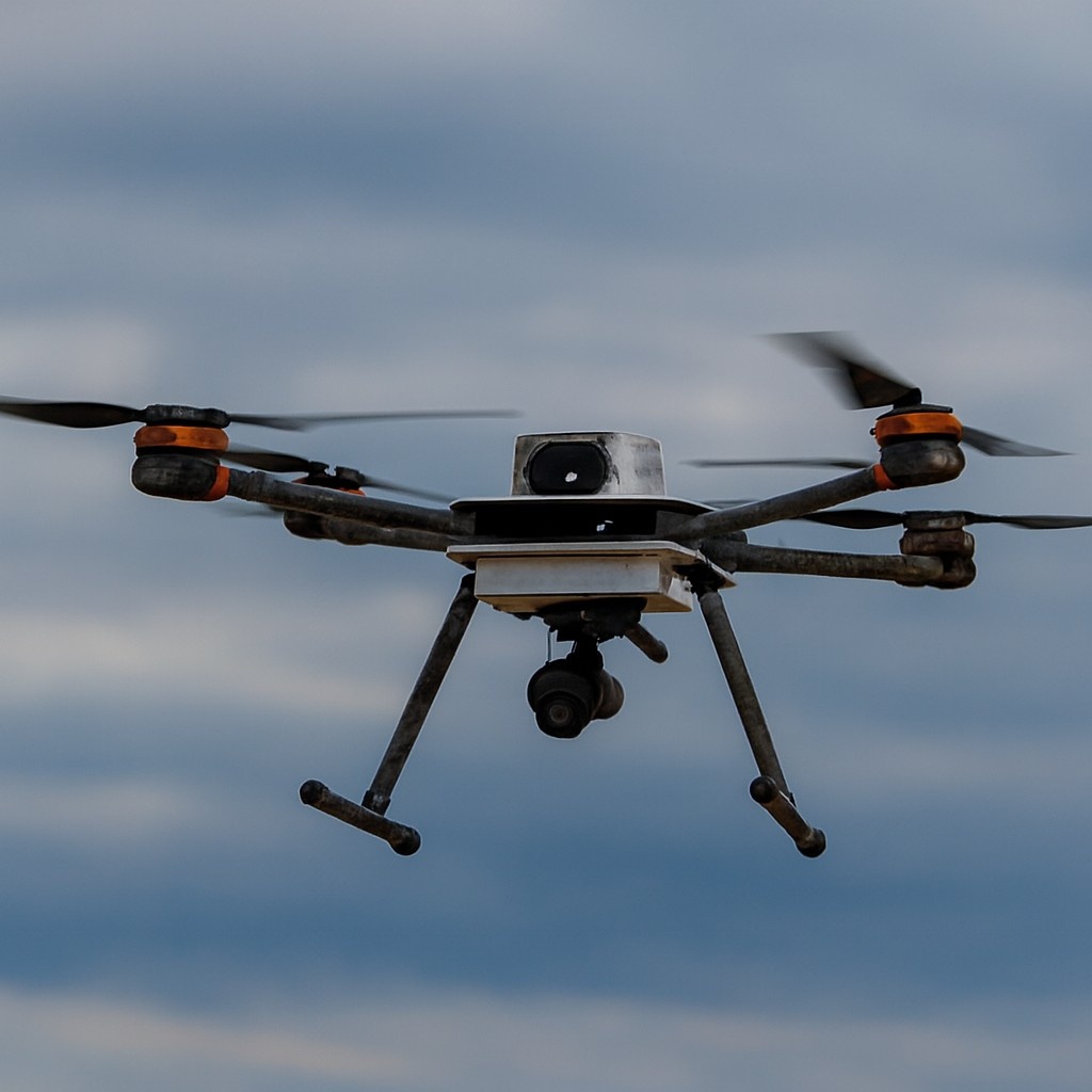 FlapX Small X Training Drone (Flight Time - 50 Minutes) - image 3