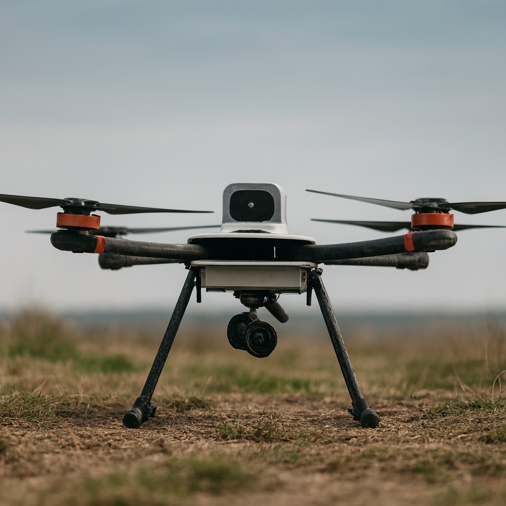 FlapX Small Training Drone with Thermal Camera - image 4