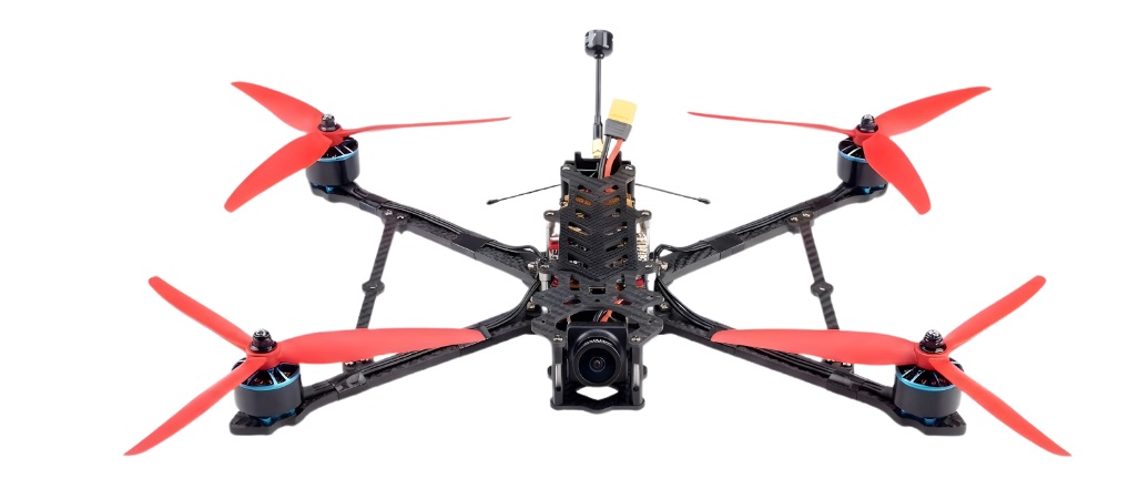 Falcon FPV 10 -  Mapping and Long Range Analog Drone - image 7