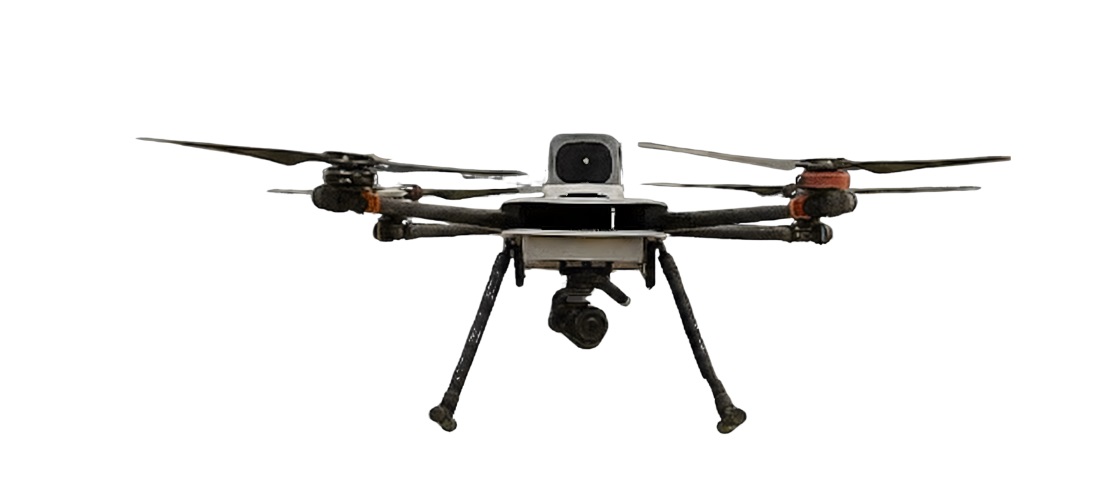 FlapX Small Training Drone with Thermal Camera - image 7