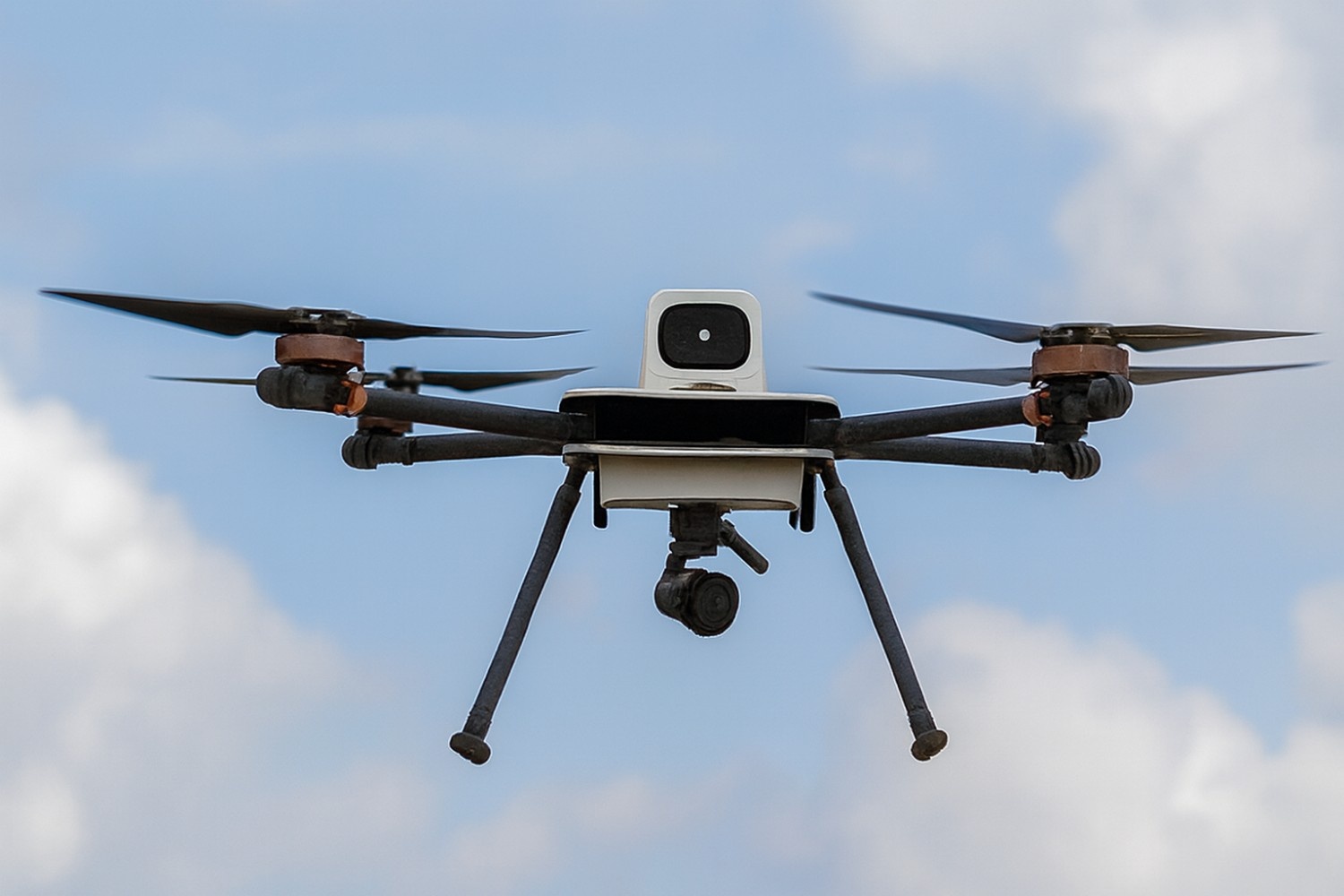 FlapX Small X Training Drone (Flight Time - 50 Minutes) - image 2