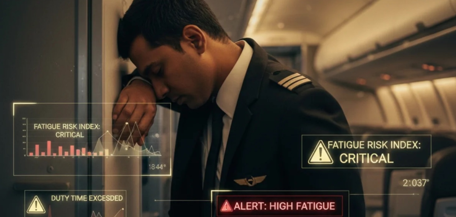 DGCA Stiffens Fatigue Rules, Mandates Airlines to Train Roster Planners and File Quarterly Reports
