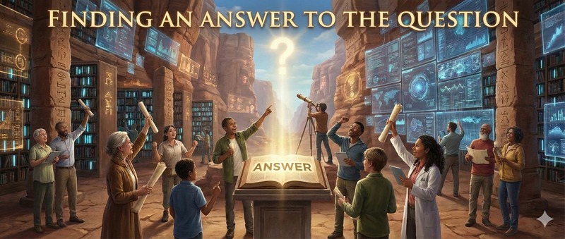 Finding an Answer to the Question - image 1