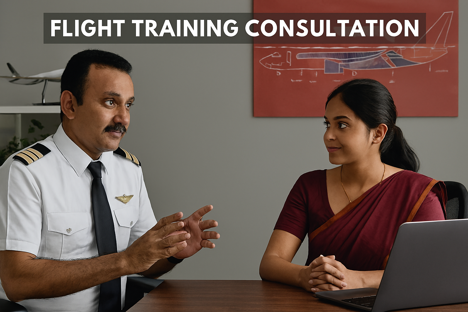 Flying Consultation