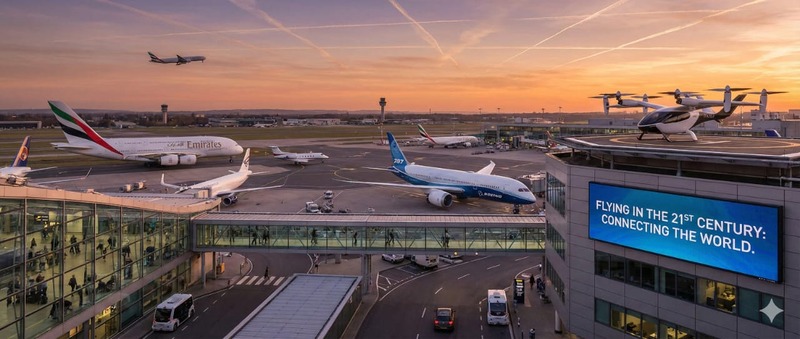 Flying in the 21st Century - image 1