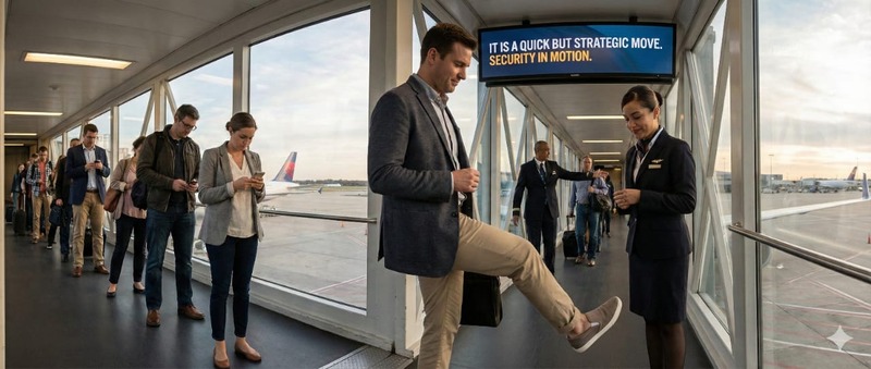 It is a Quick But Strategic Move - image 1