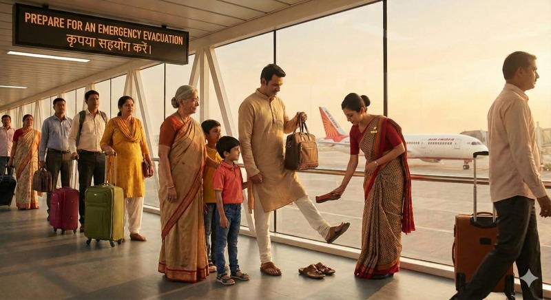 Prepare for an Emergency Evacuation - image 1