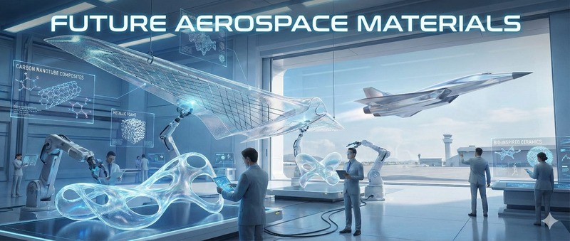 Future Aerospace Materials - image 1