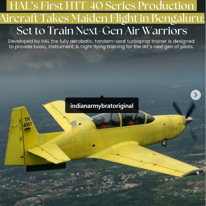 Indian Air Force Soldiers will Train with this Aircraft, Equipped with Numerous Features