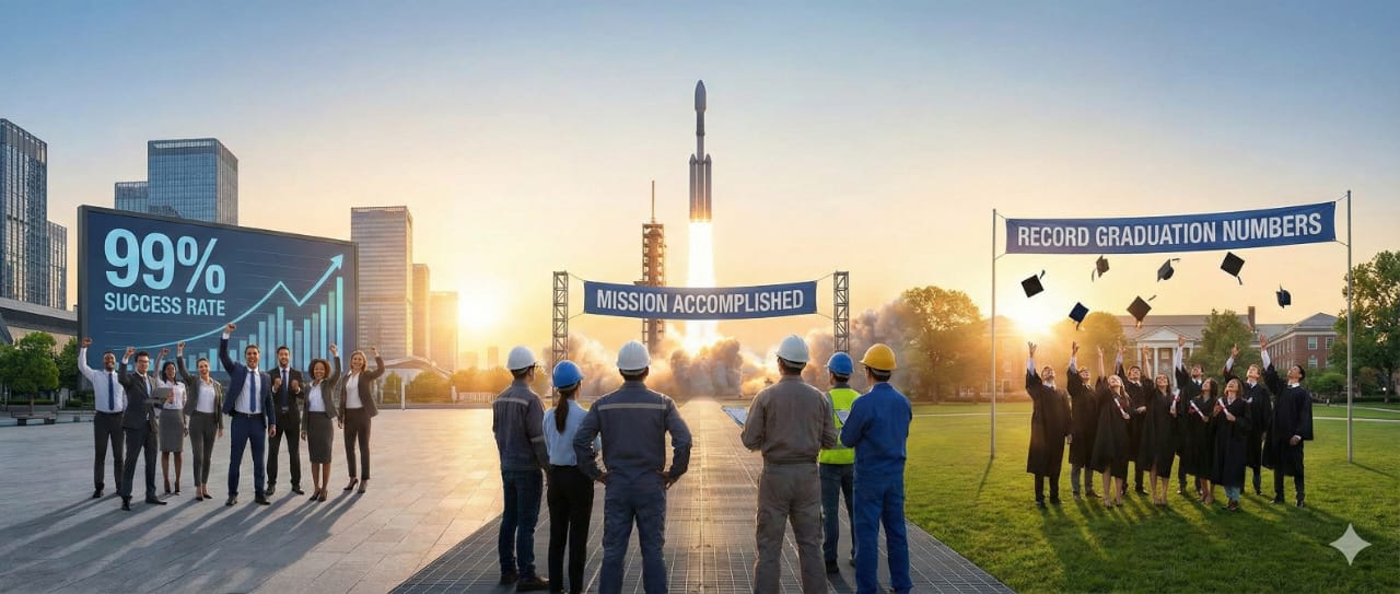 High Success Rates - image 1