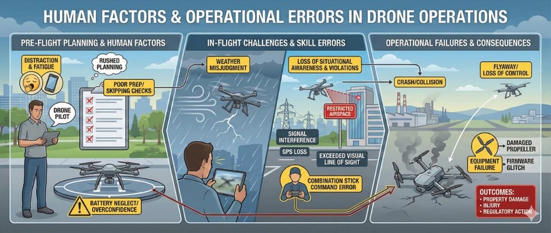 Control and Sensor Failures: Stability and Navigation Challenges - image 1