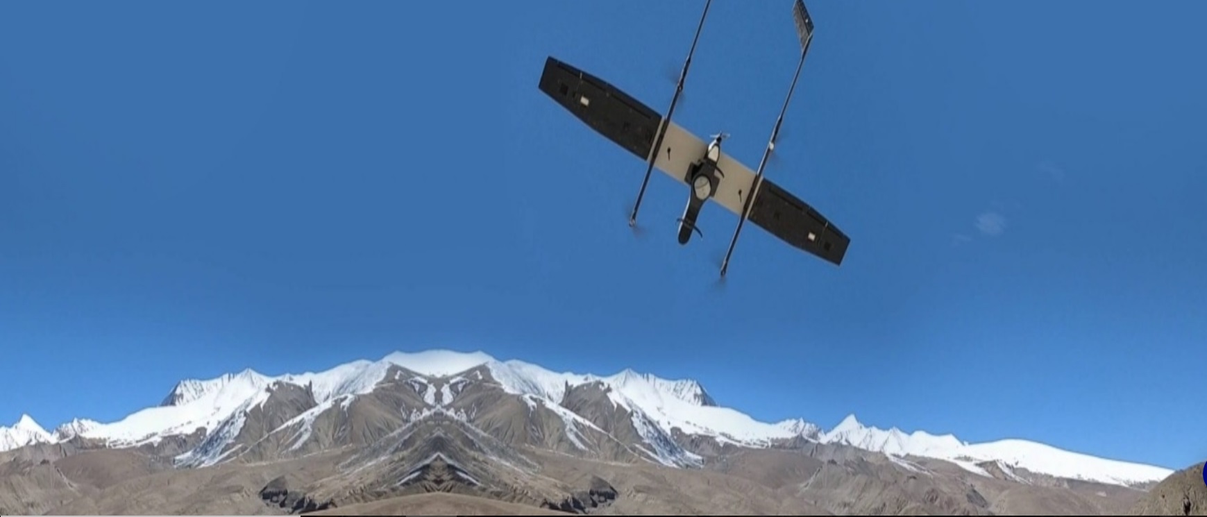 ideaForge Wins USD11M Indian Military Drone Deal