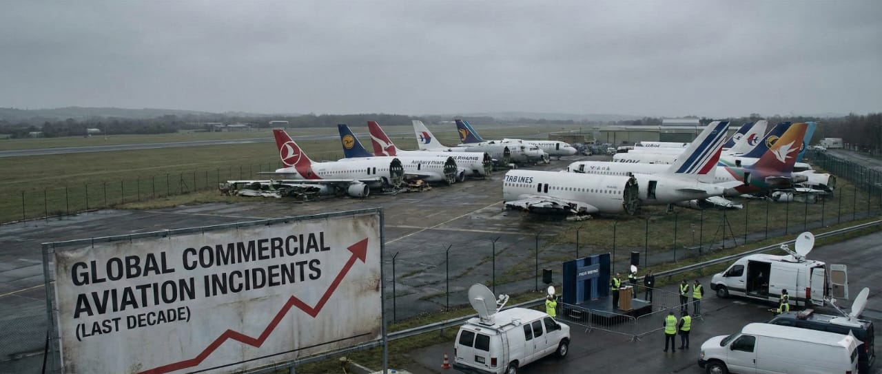 Increasing Number of Plane Crashes - image 1