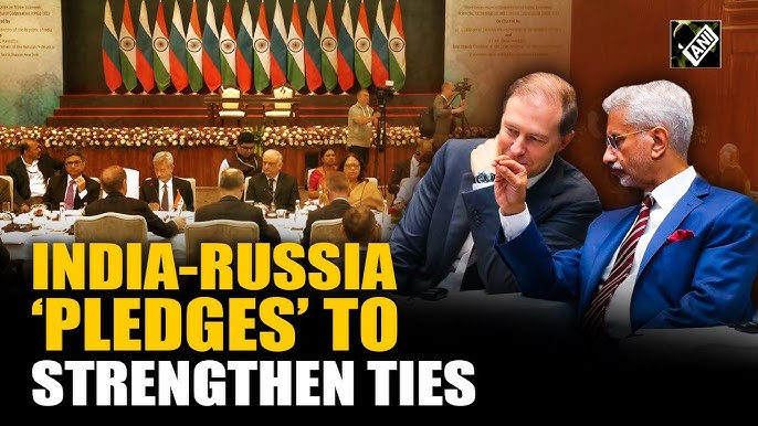 Strengthening the Ties Even More - image 1